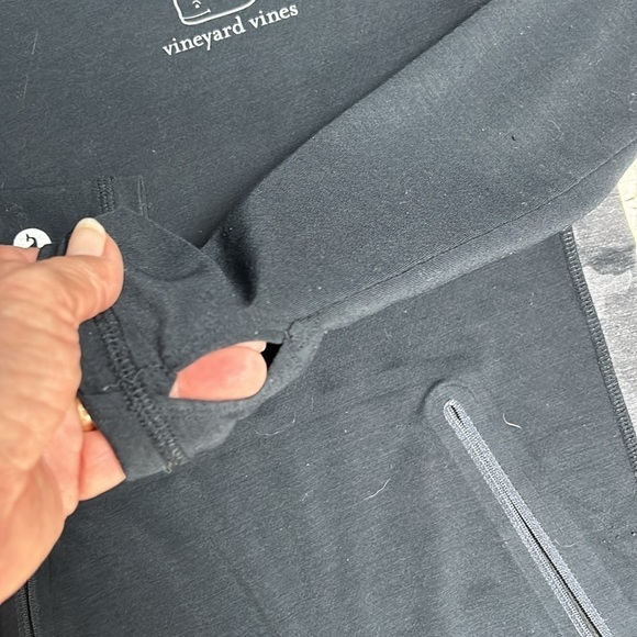 Vineyard Vines Performance Hoodie - Picture 7 of 8